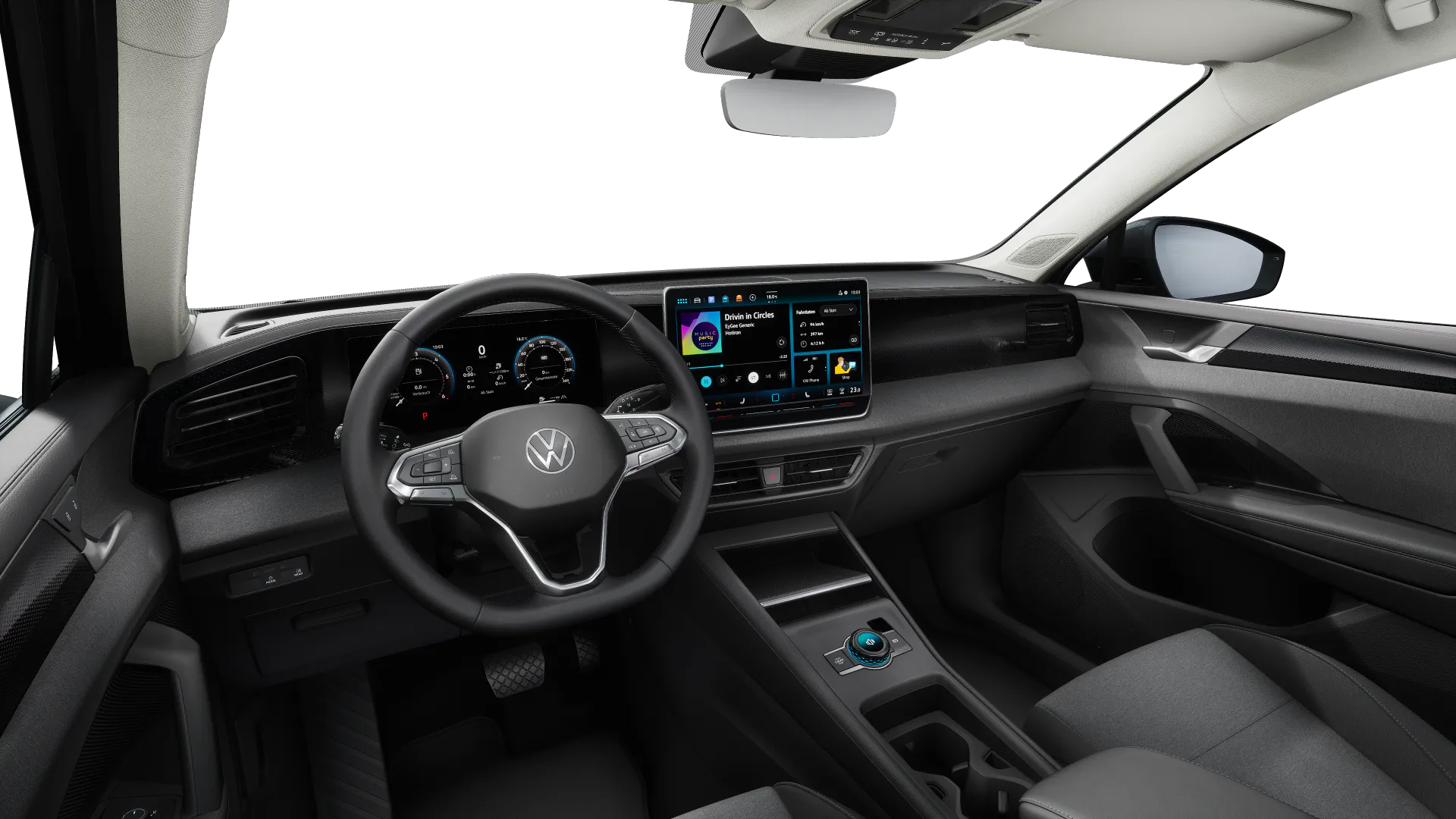 Volkswagen Tiguan Basis-Modell