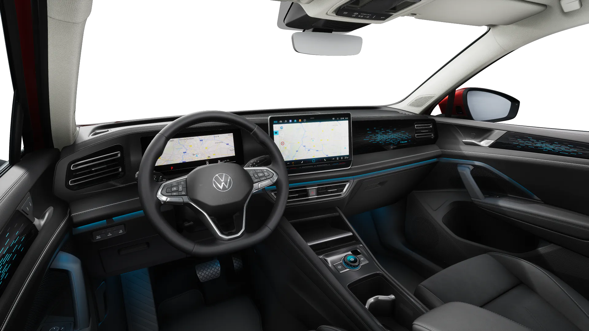 Volkswagen Tiguan Elegance