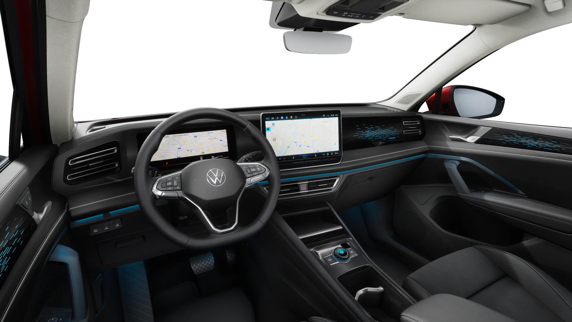 Volkswagen Tiguan Elegance
