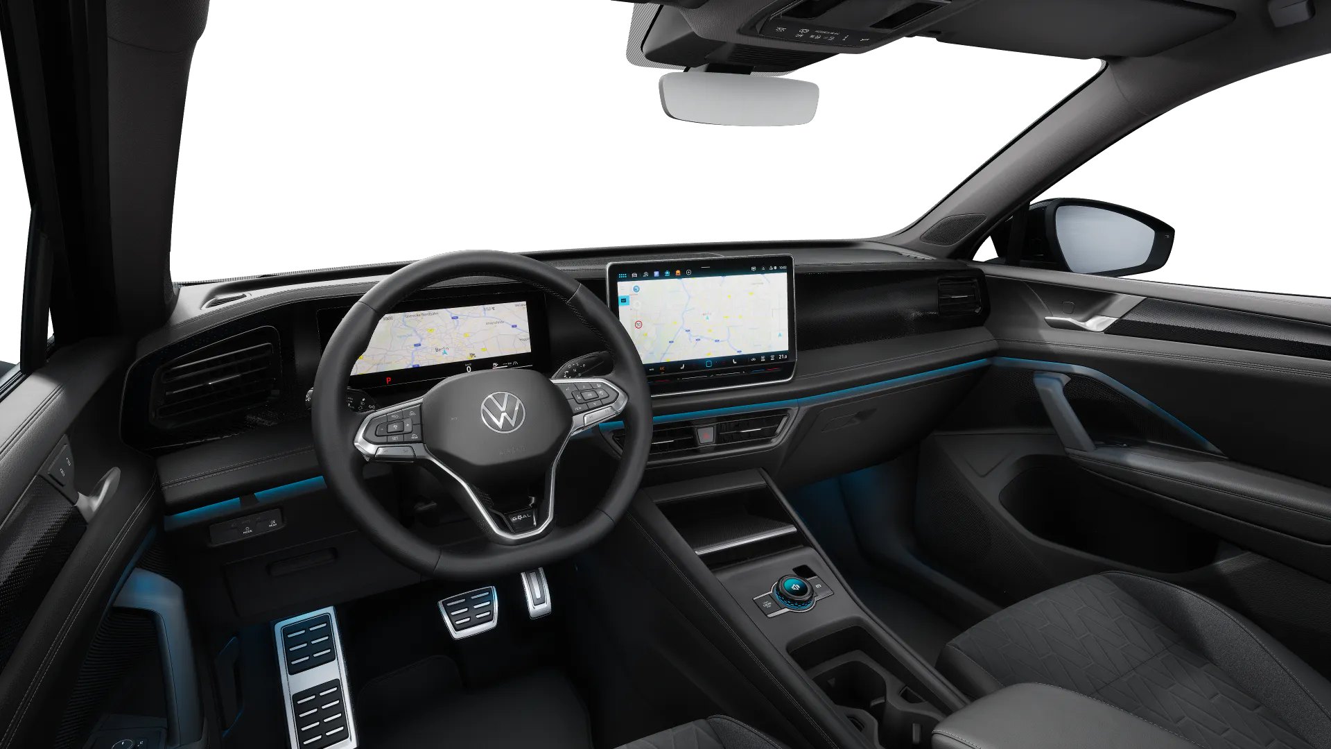 Volkswagen Tiguan Goal