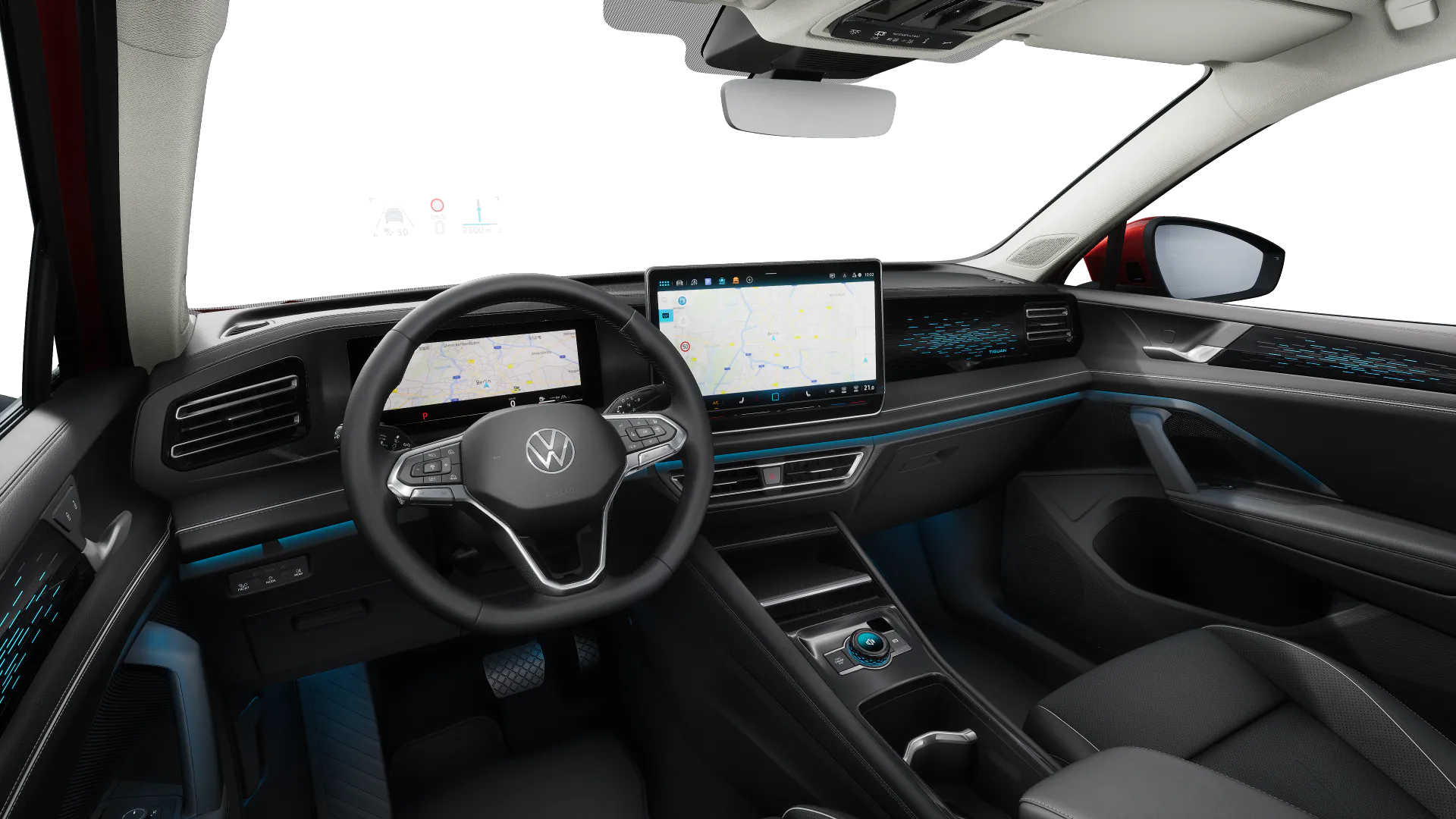 Volkswagen Tiguan Elegance