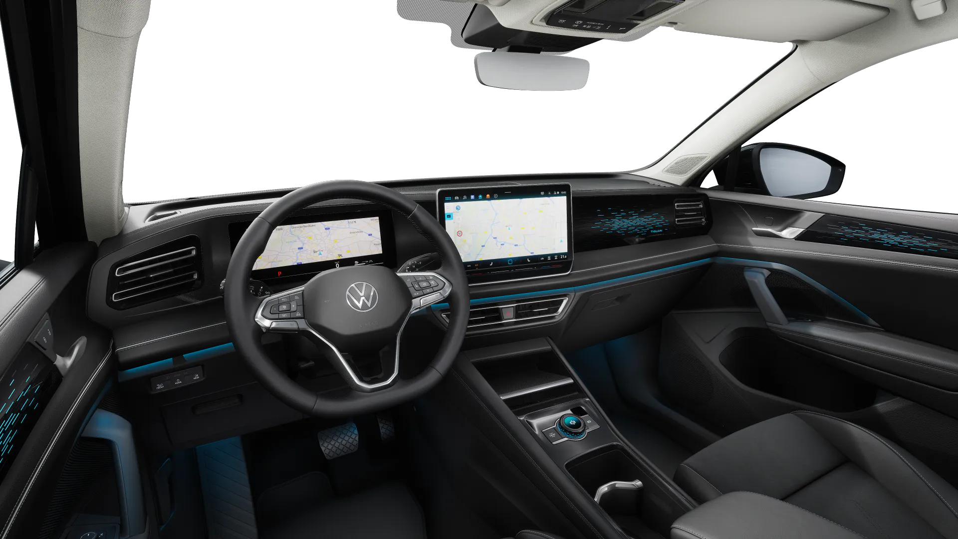 Volkswagen Tiguan Elegance