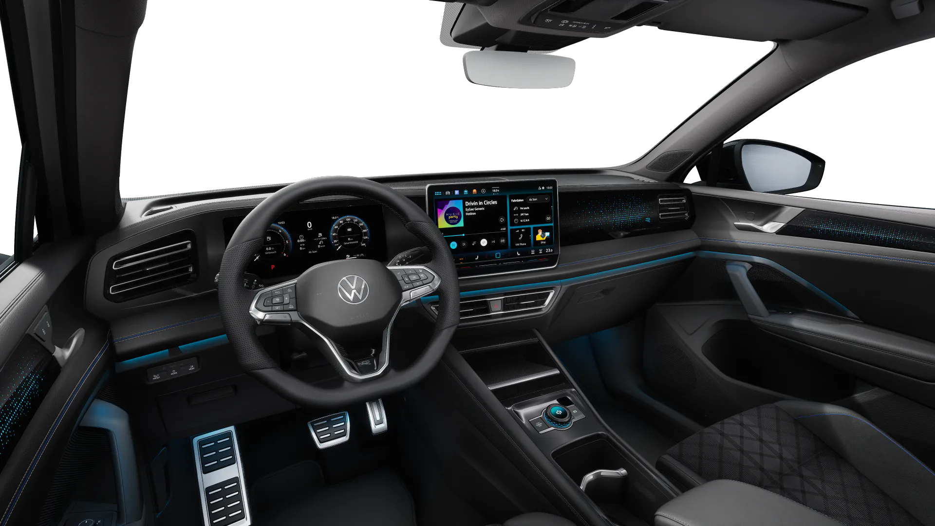 Volkswagen Tiguan R-Line