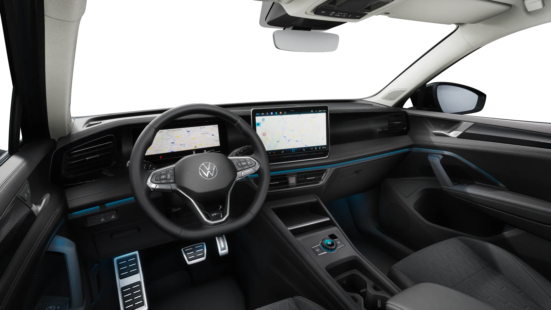 Volkswagen Tiguan Goal