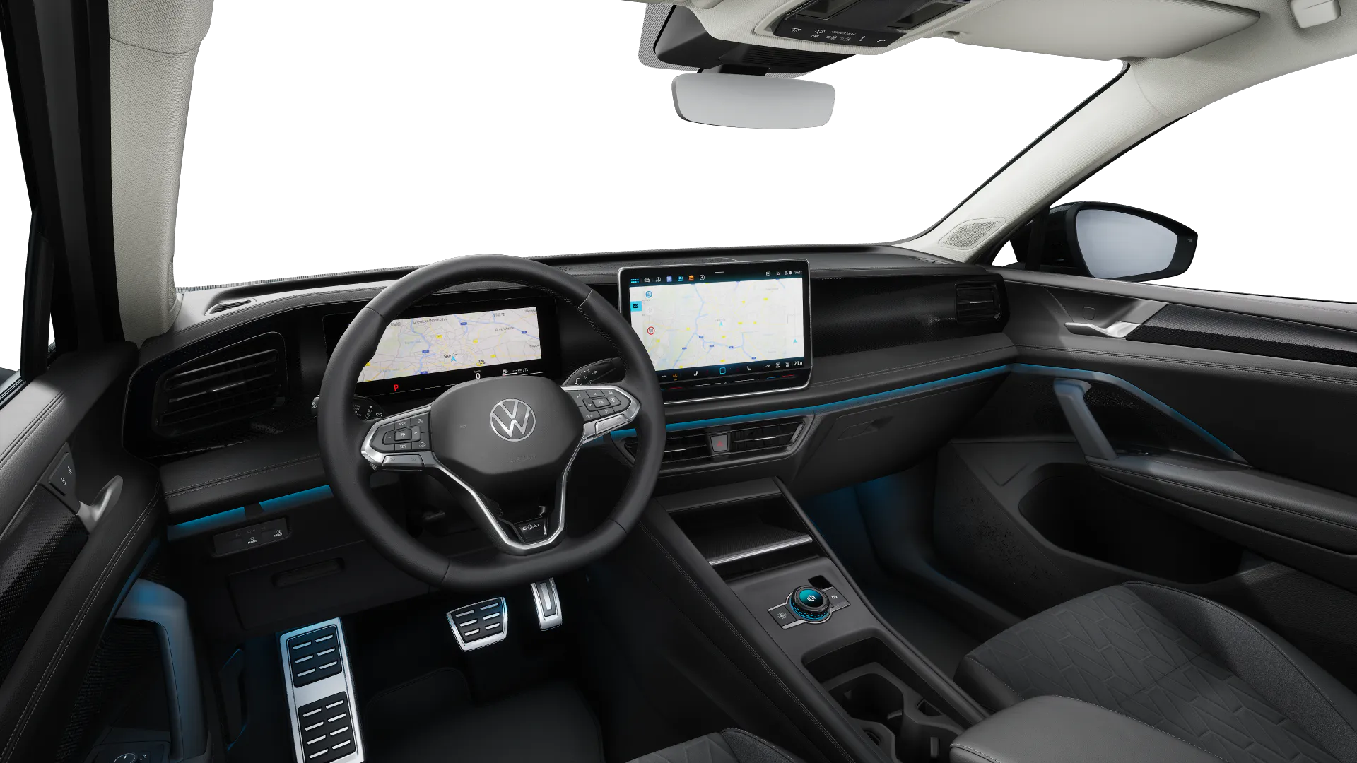 Volkswagen Tiguan Goal