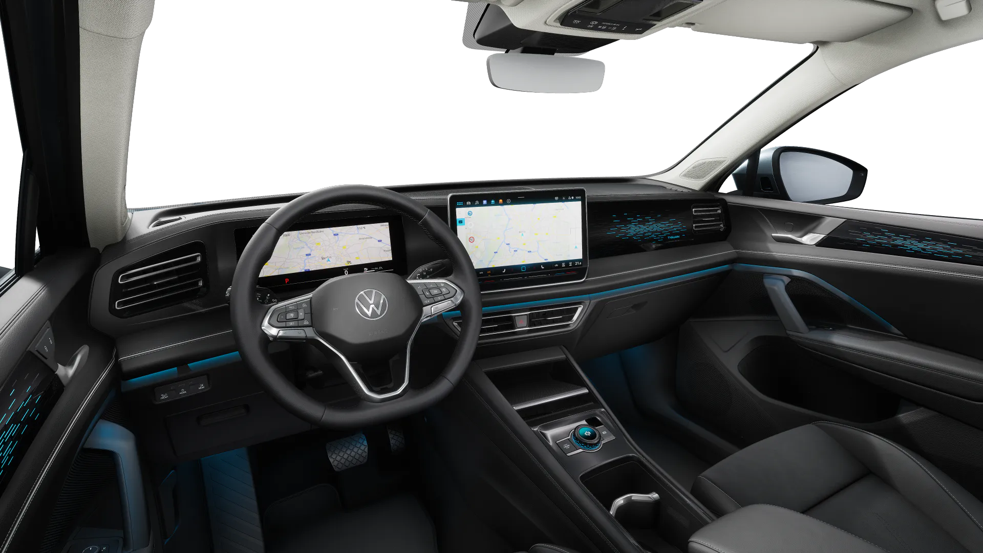 Volkswagen Tiguan Elegance