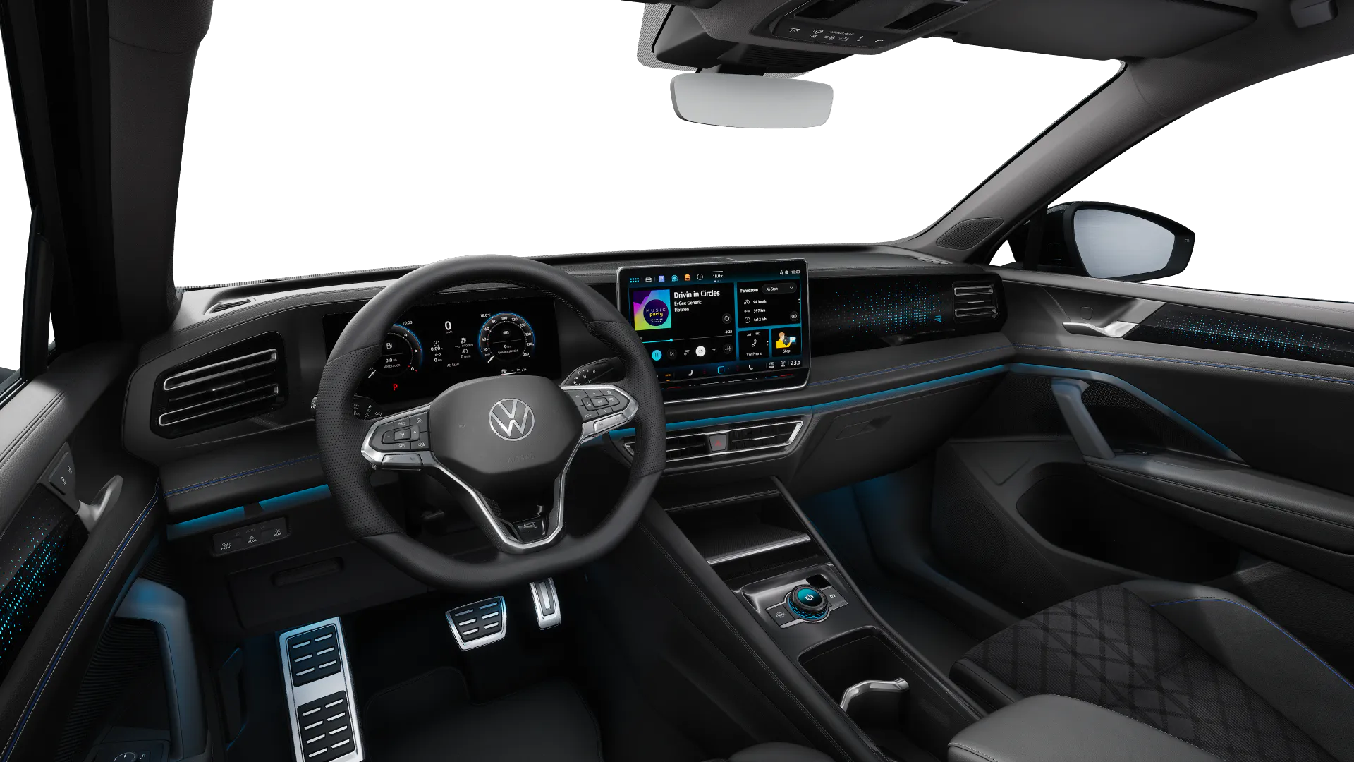 Volkswagen Tiguan R-Line