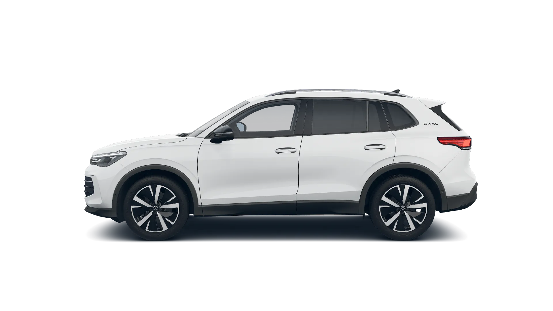 Volkswagen Tiguan Goal