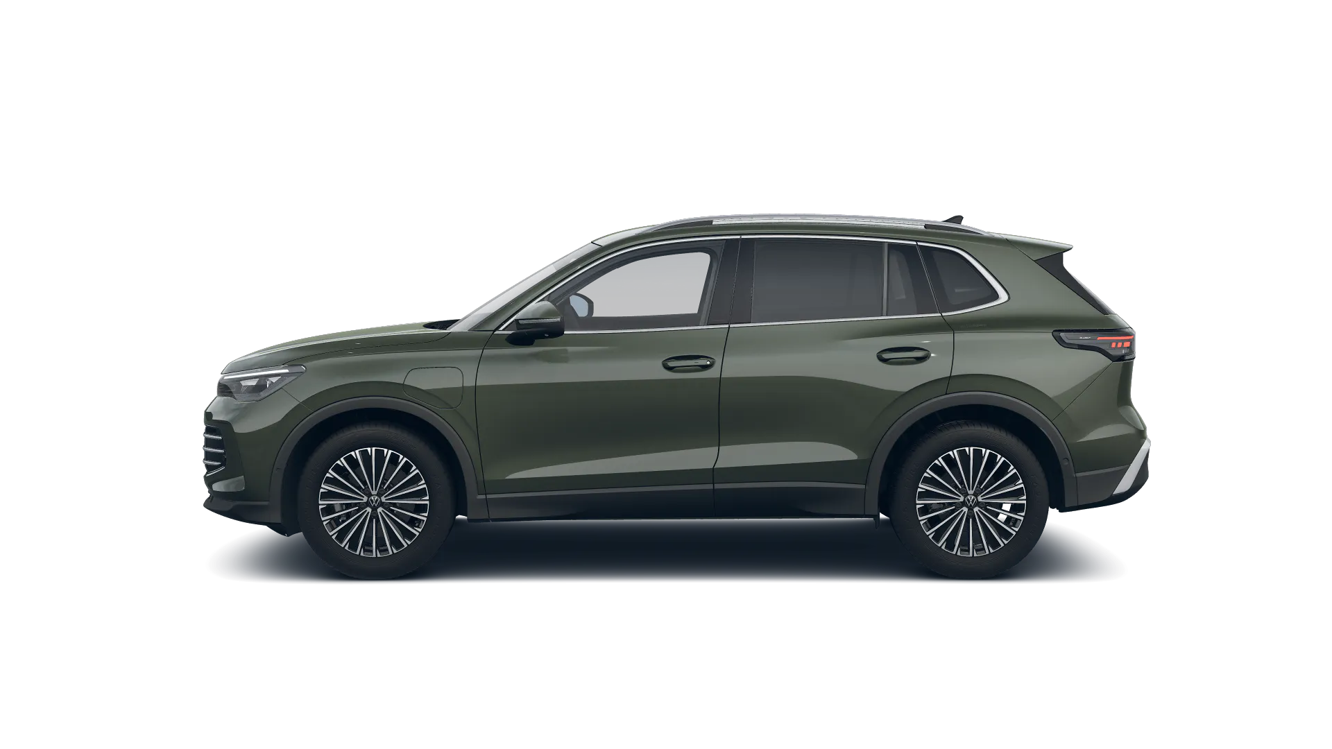 Volkswagen Tiguan Elegance