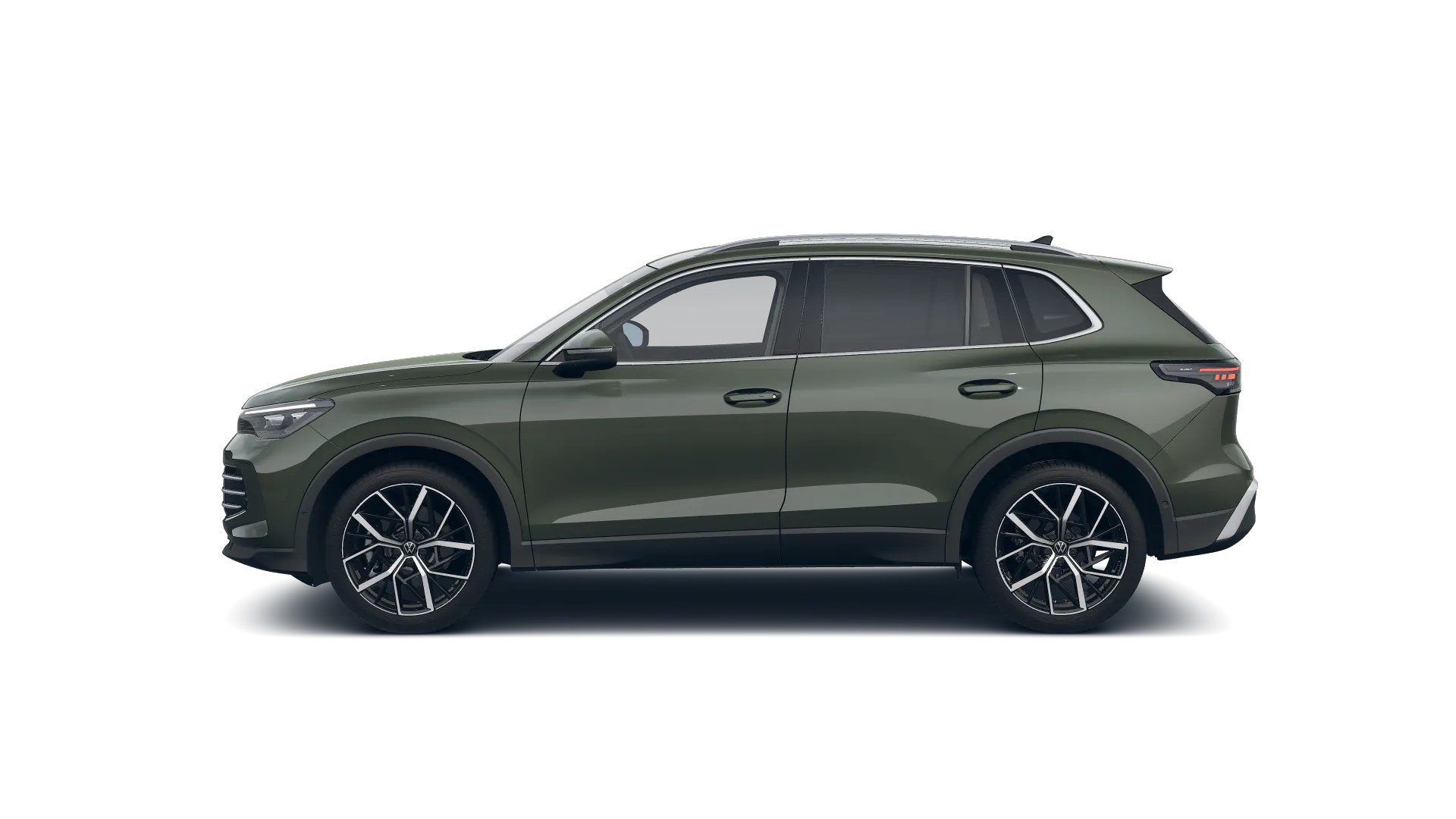 Volkswagen Tiguan Elegance