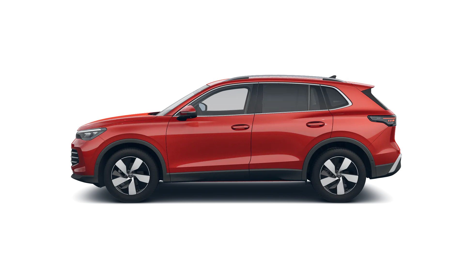 Volkswagen Tiguan Elegance