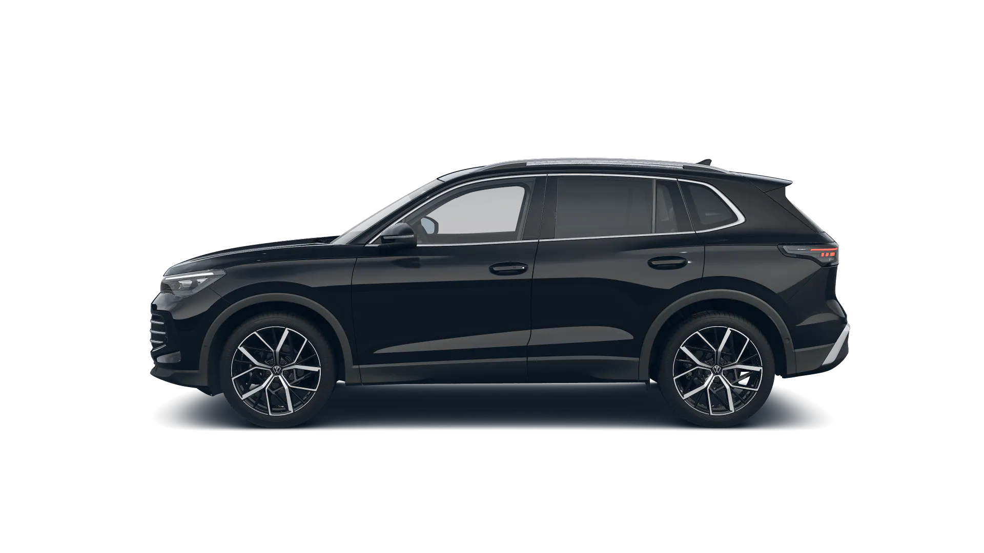 Volkswagen Tiguan Elegance