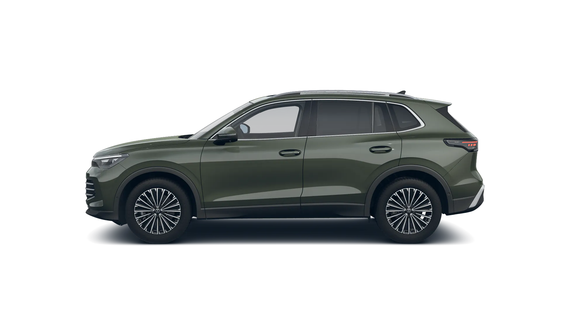 Volkswagen Tiguan Elegance