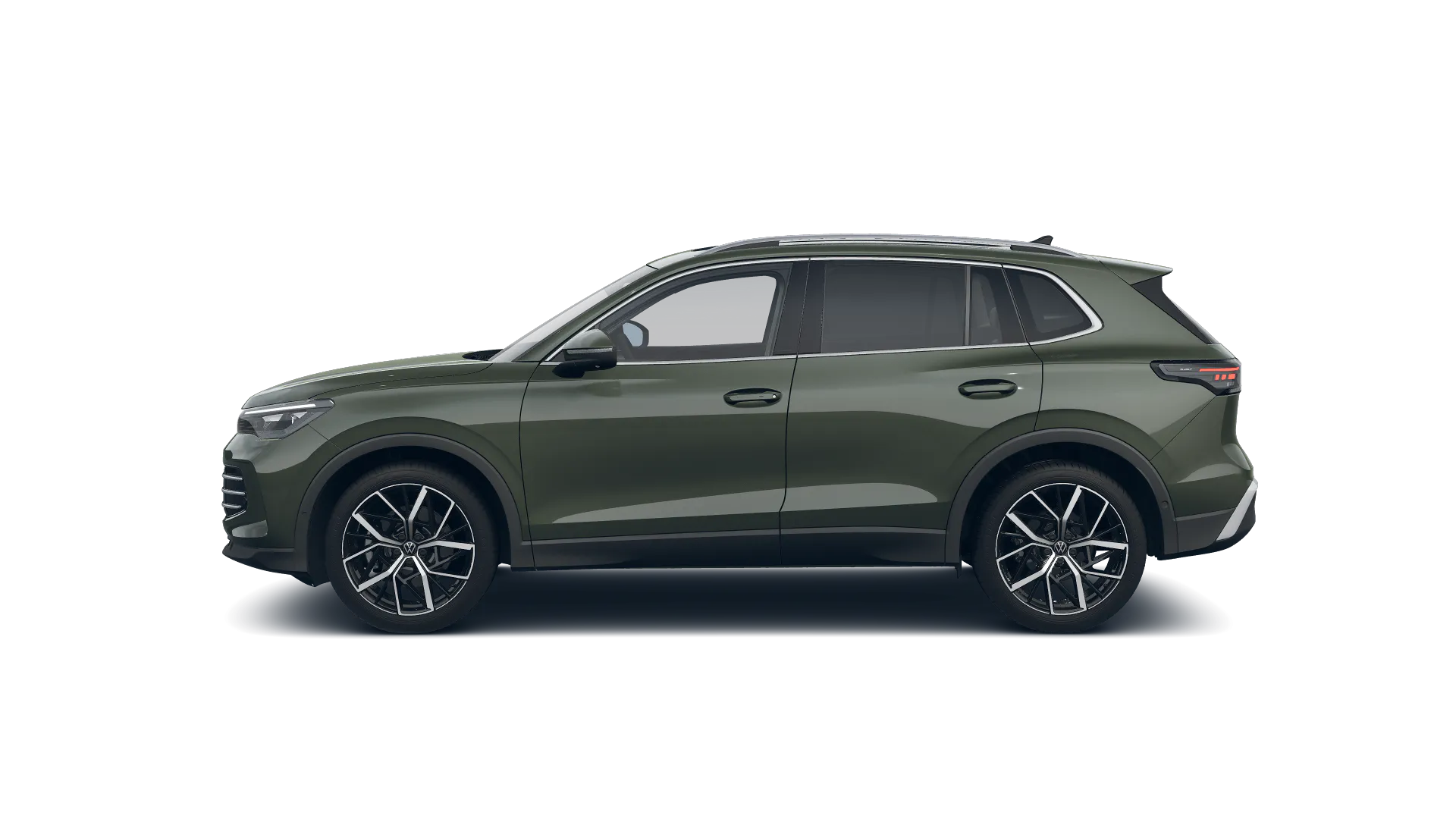 Volkswagen Tiguan Elegance