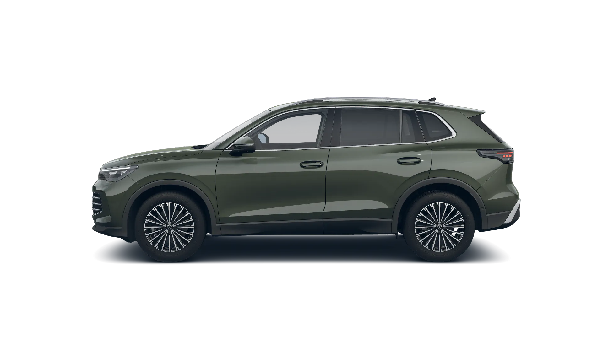 Volkswagen Tiguan Elegance