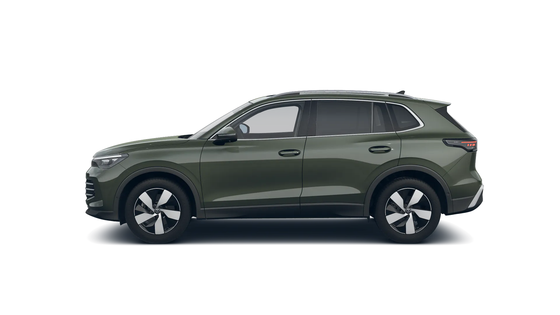 Volkswagen Tiguan Elegance