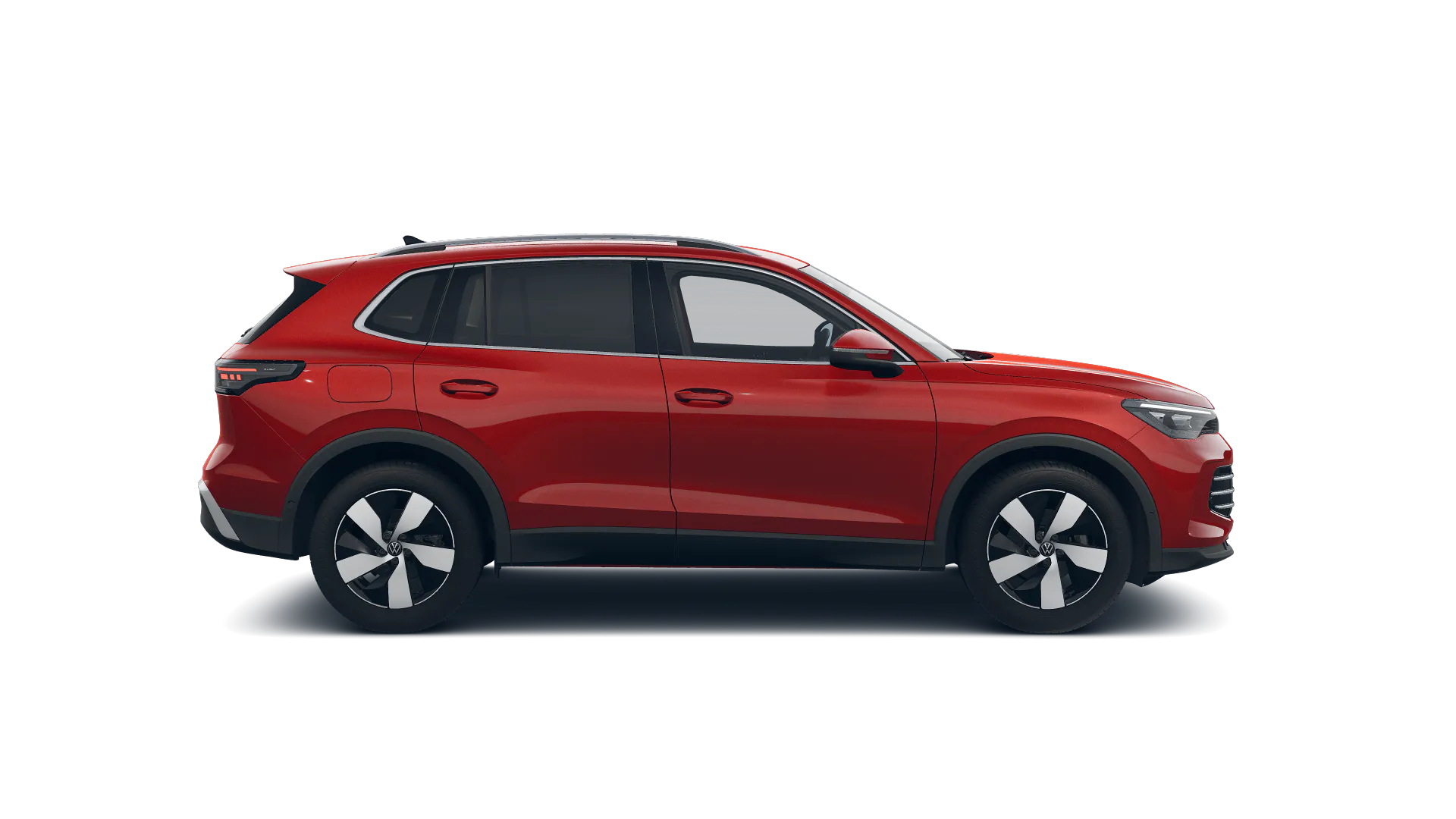 Volkswagen Tiguan Elegance