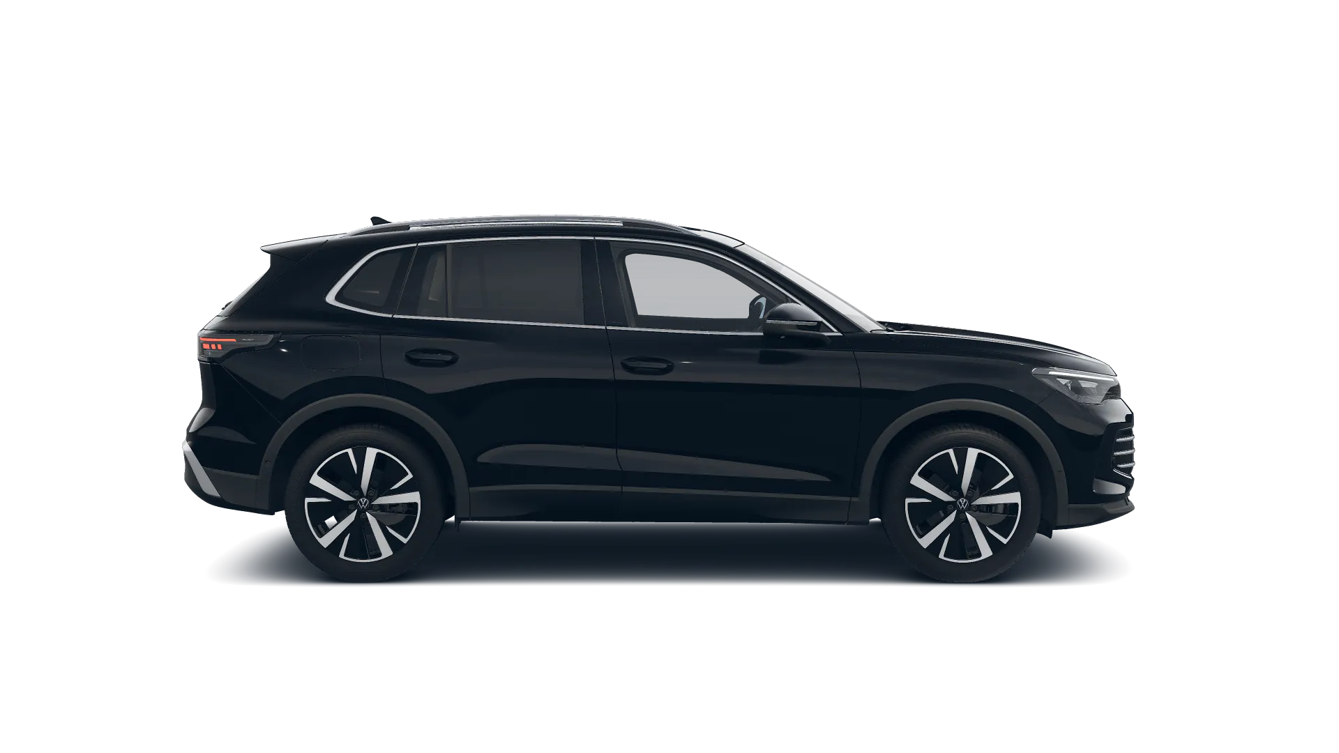 Volkswagen Tiguan Elegance