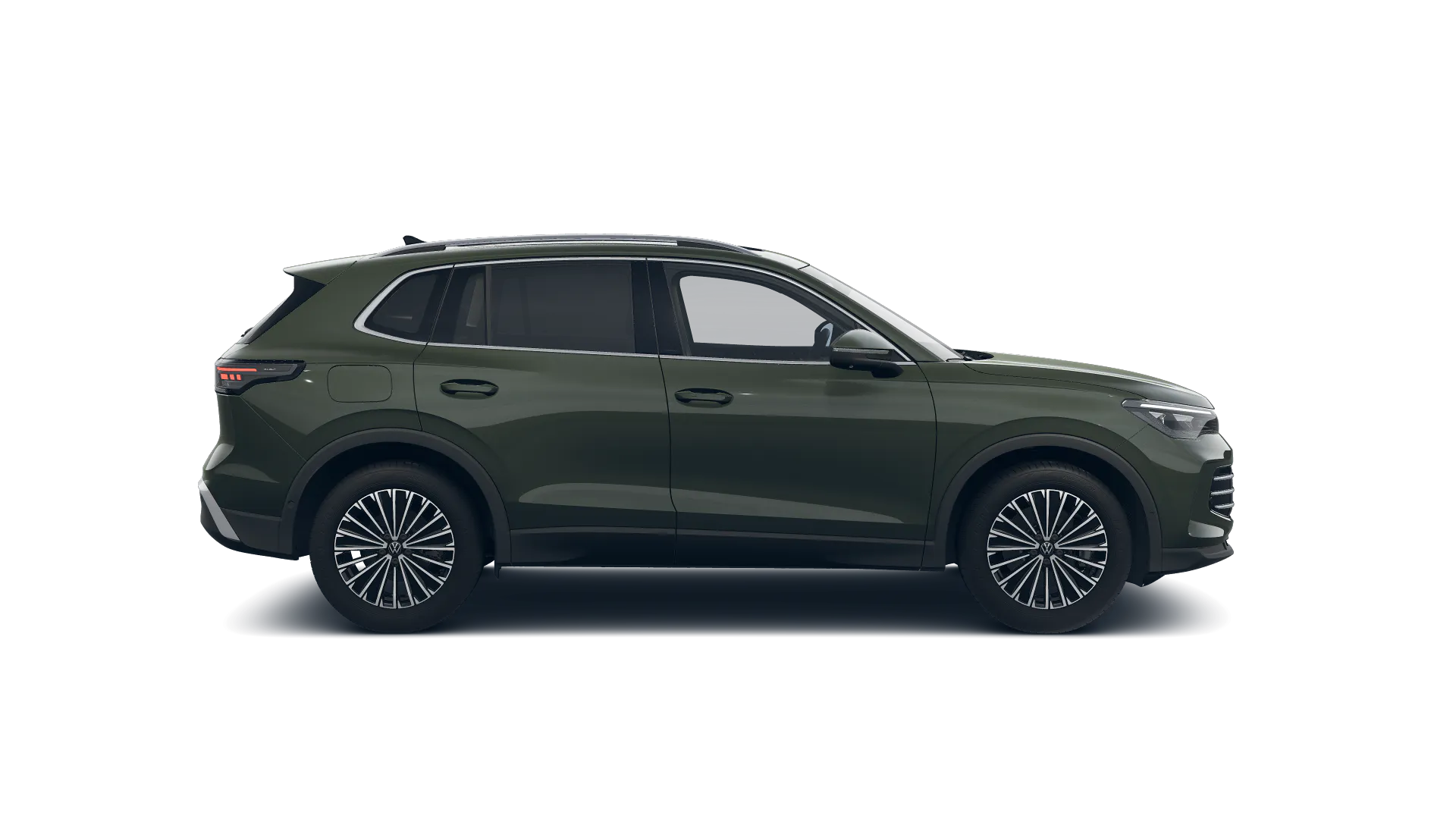 Volkswagen Tiguan Elegance