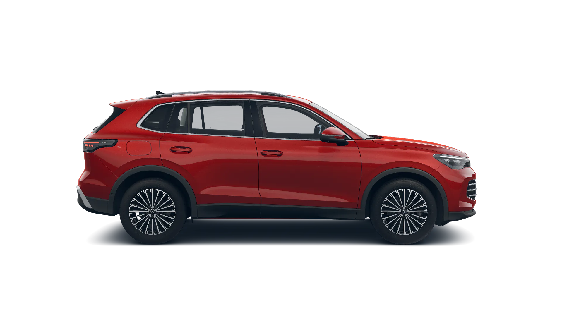 Volkswagen Tiguan Elegance