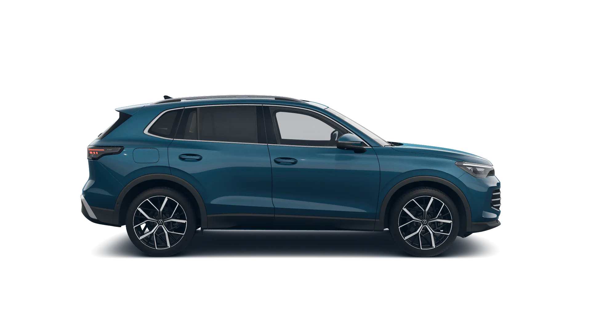 Volkswagen Tiguan Elegance