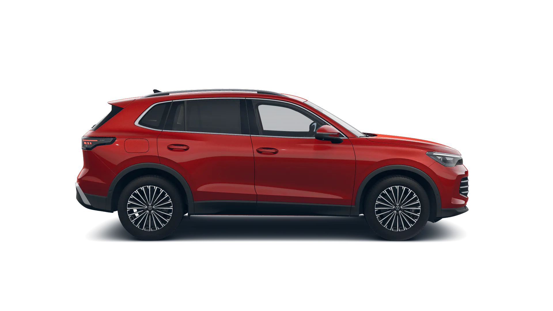 Volkswagen Tiguan Elegance