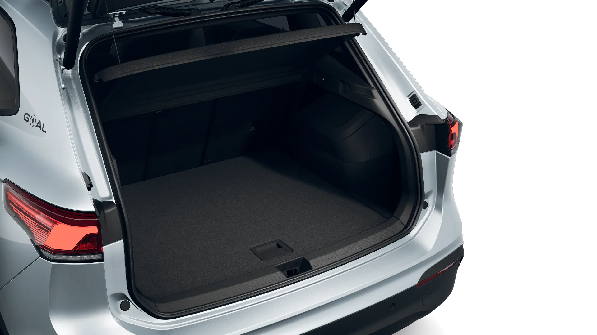 Volkswagen Tiguan Goal