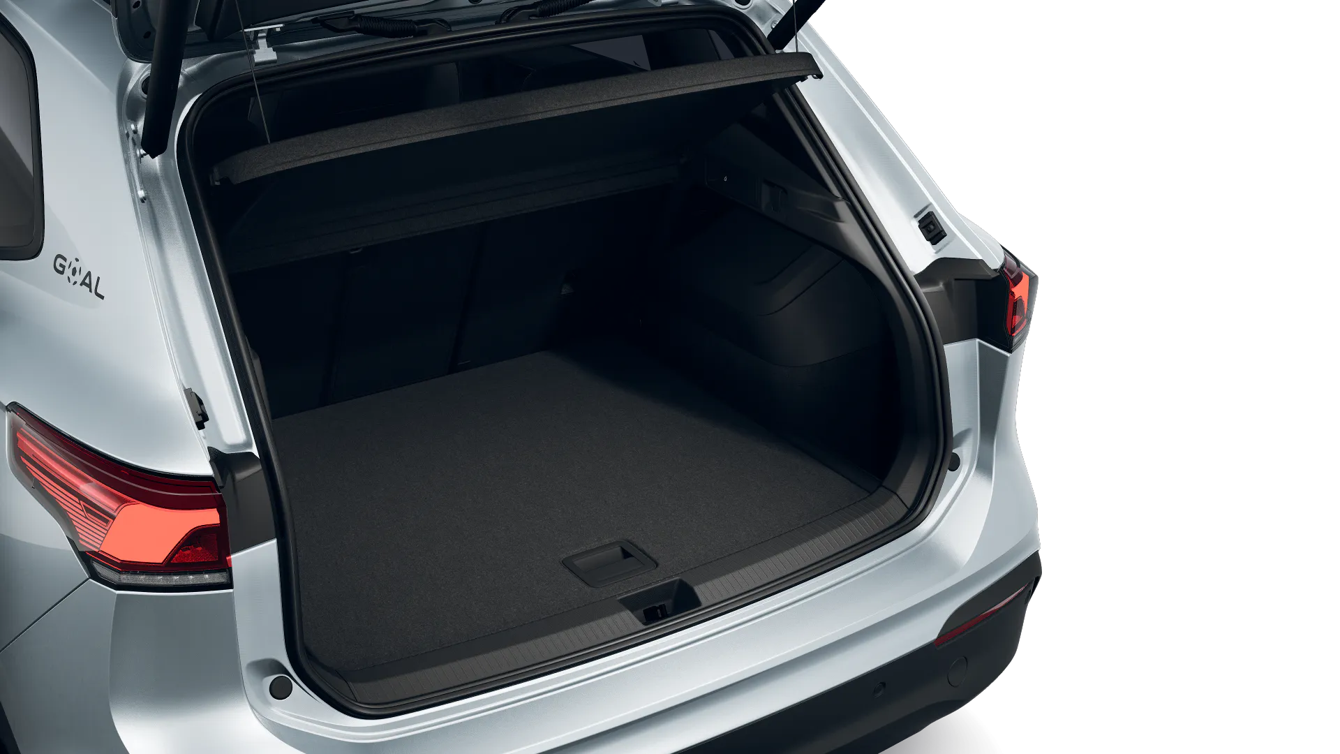 Volkswagen Tiguan Goal