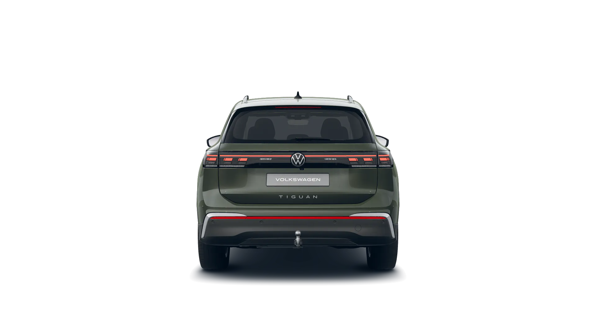 Volkswagen Tiguan Elegance