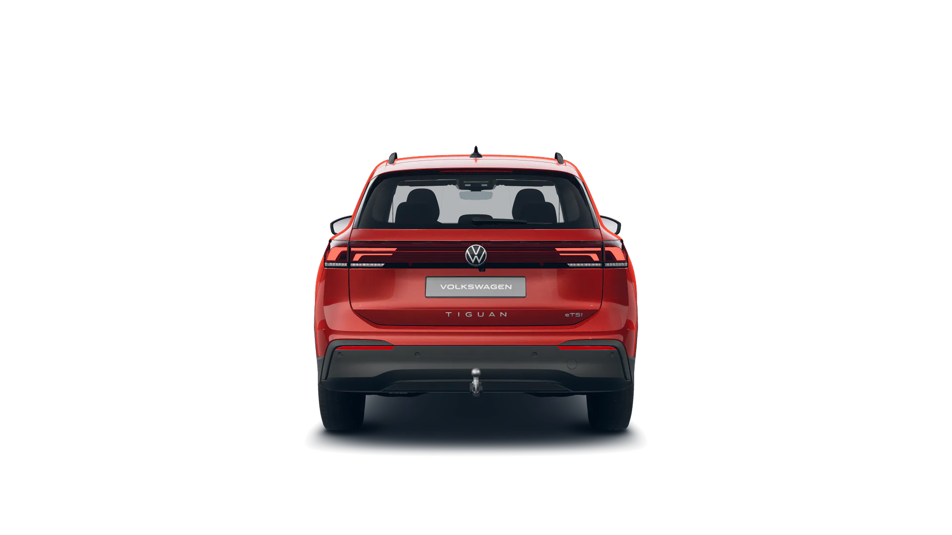 Volkswagen Tiguan Basis-Modell