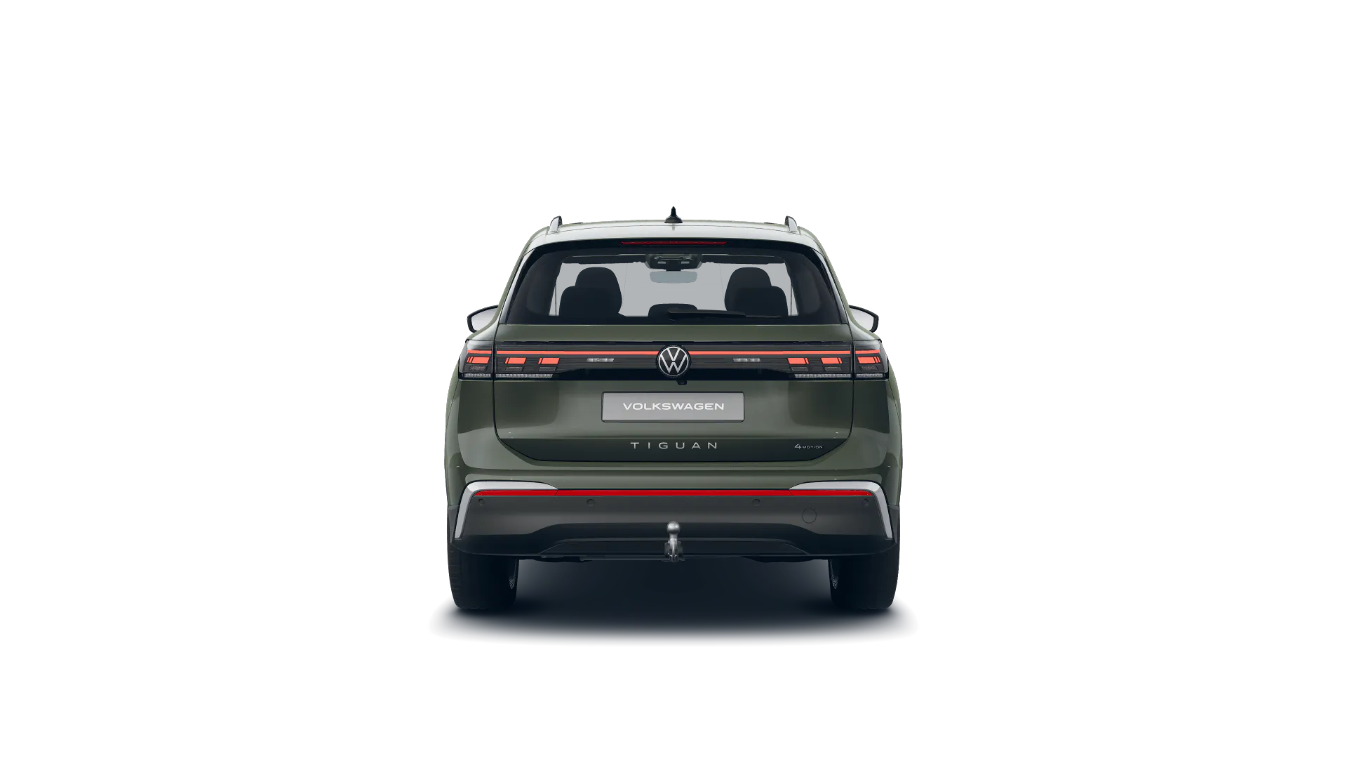 Volkswagen Tiguan Elegance