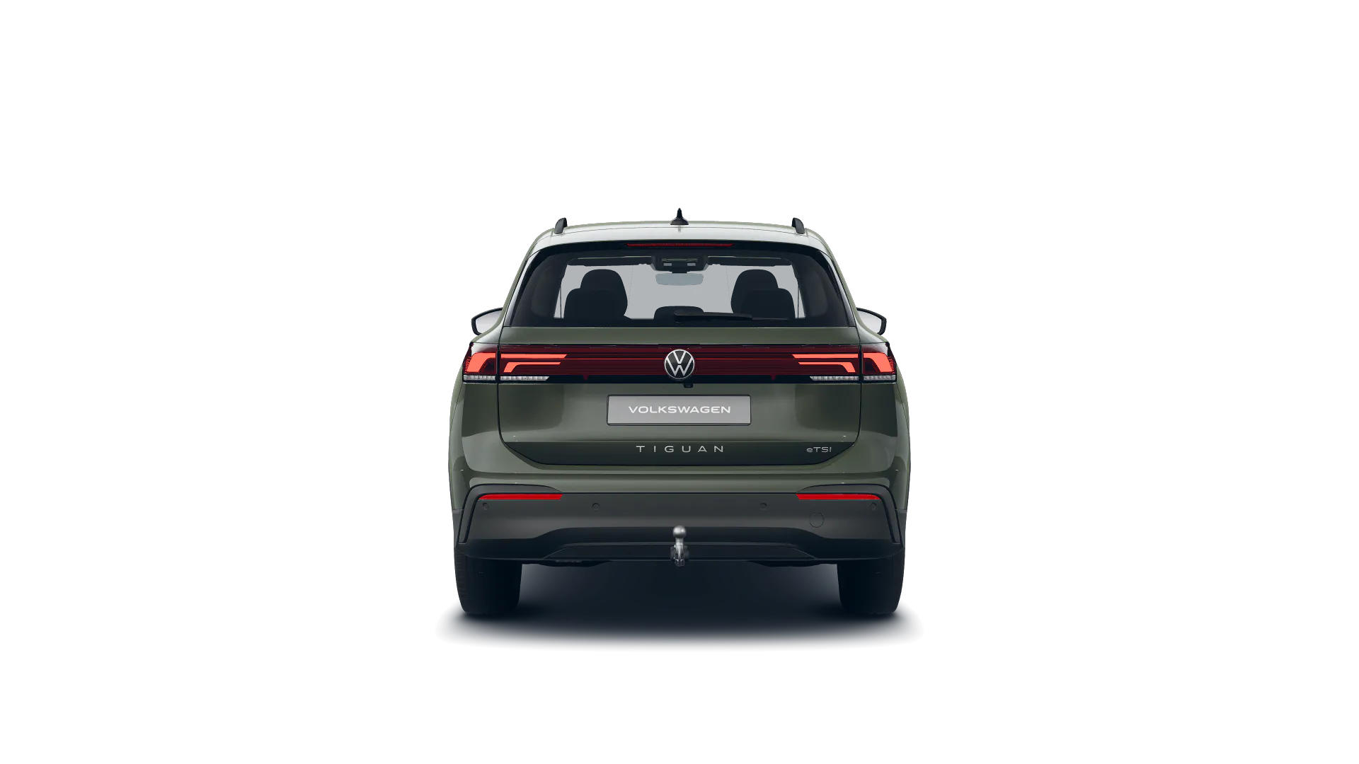 Volkswagen Tiguan Basis-Modell