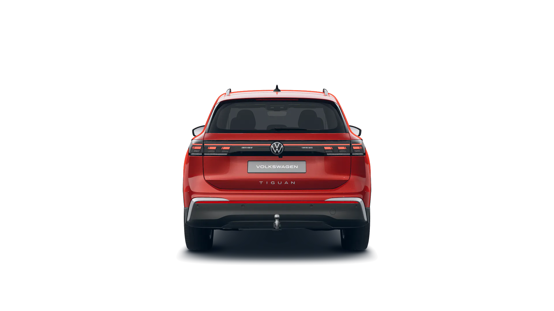Volkswagen Tiguan Elegance