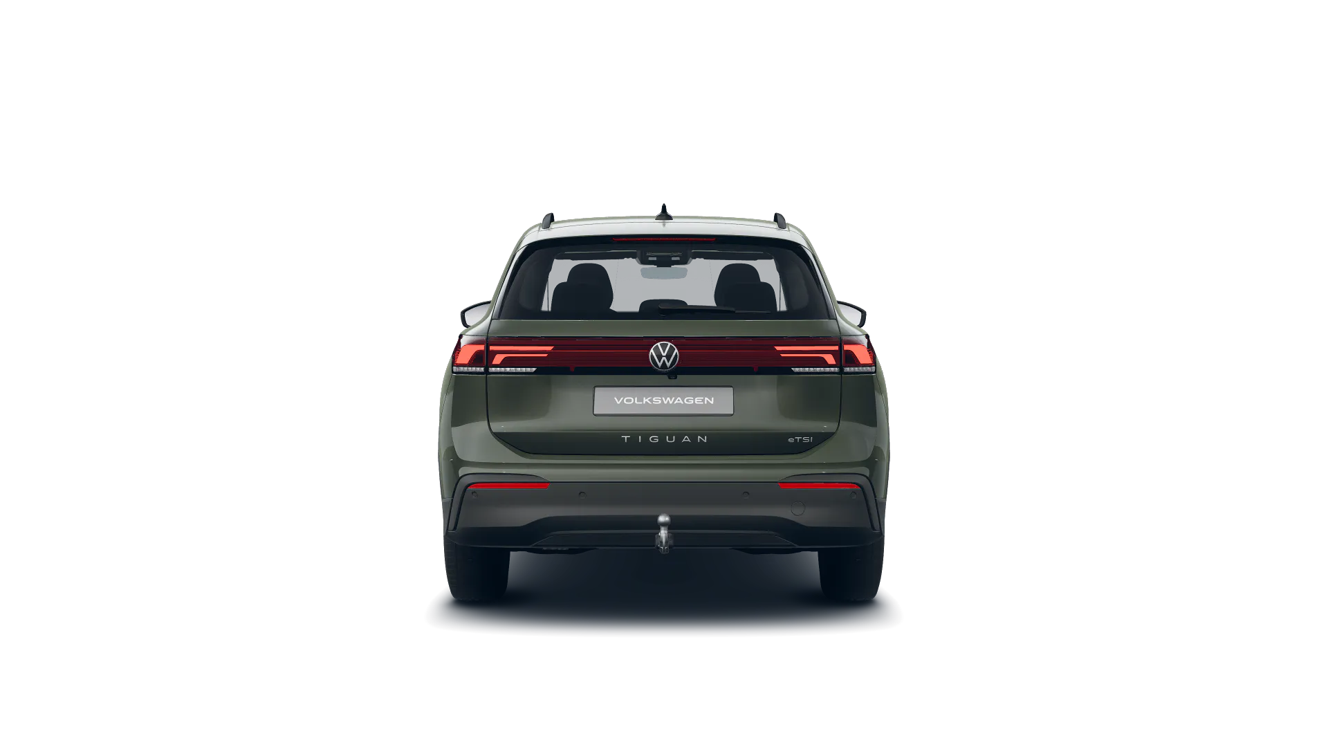 Volkswagen Tiguan Basis-Modell