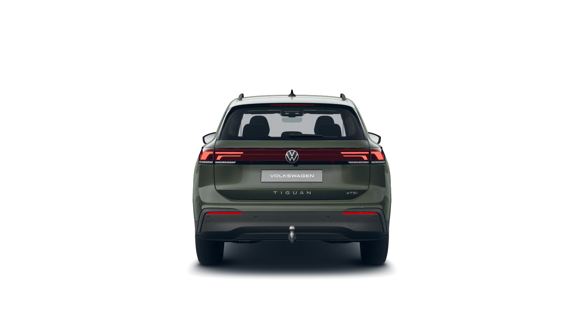 Volkswagen Tiguan Basis-Modell