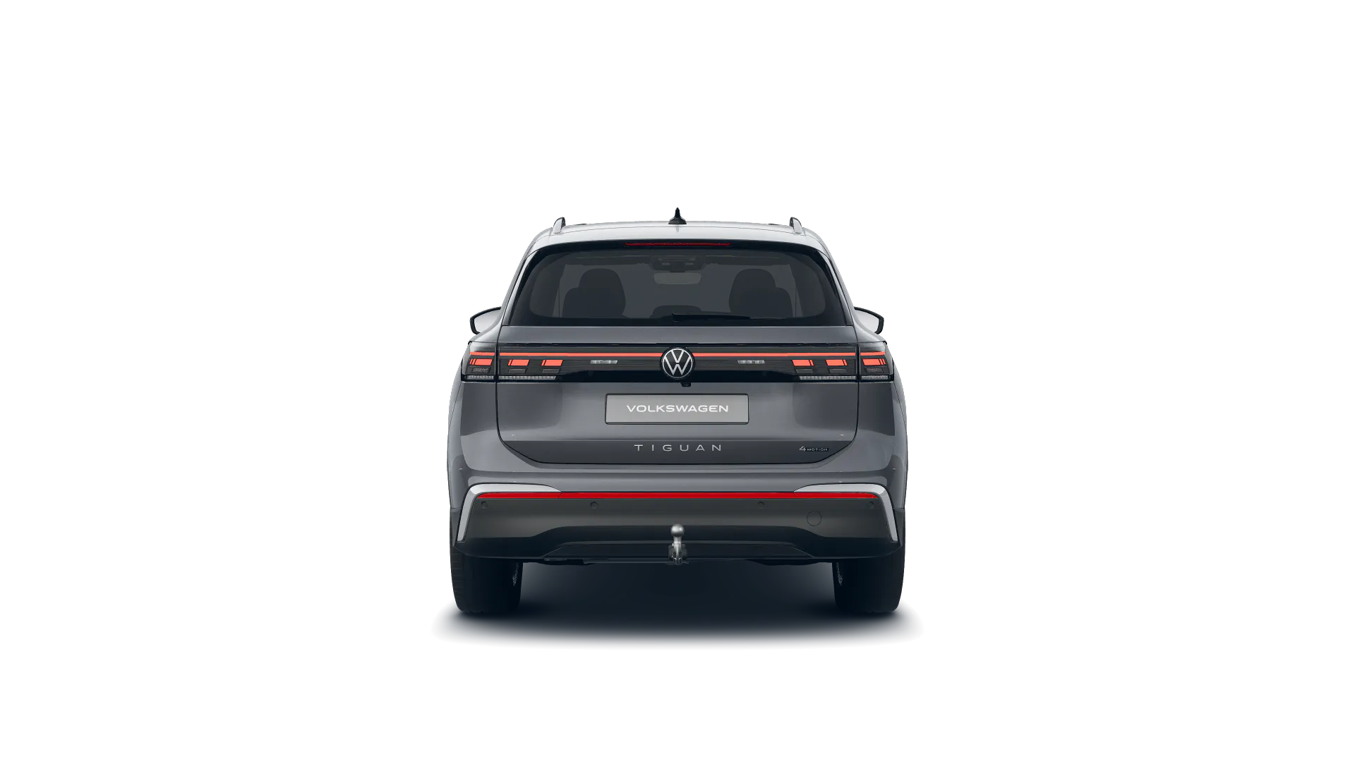 Volkswagen Tiguan Elegance
