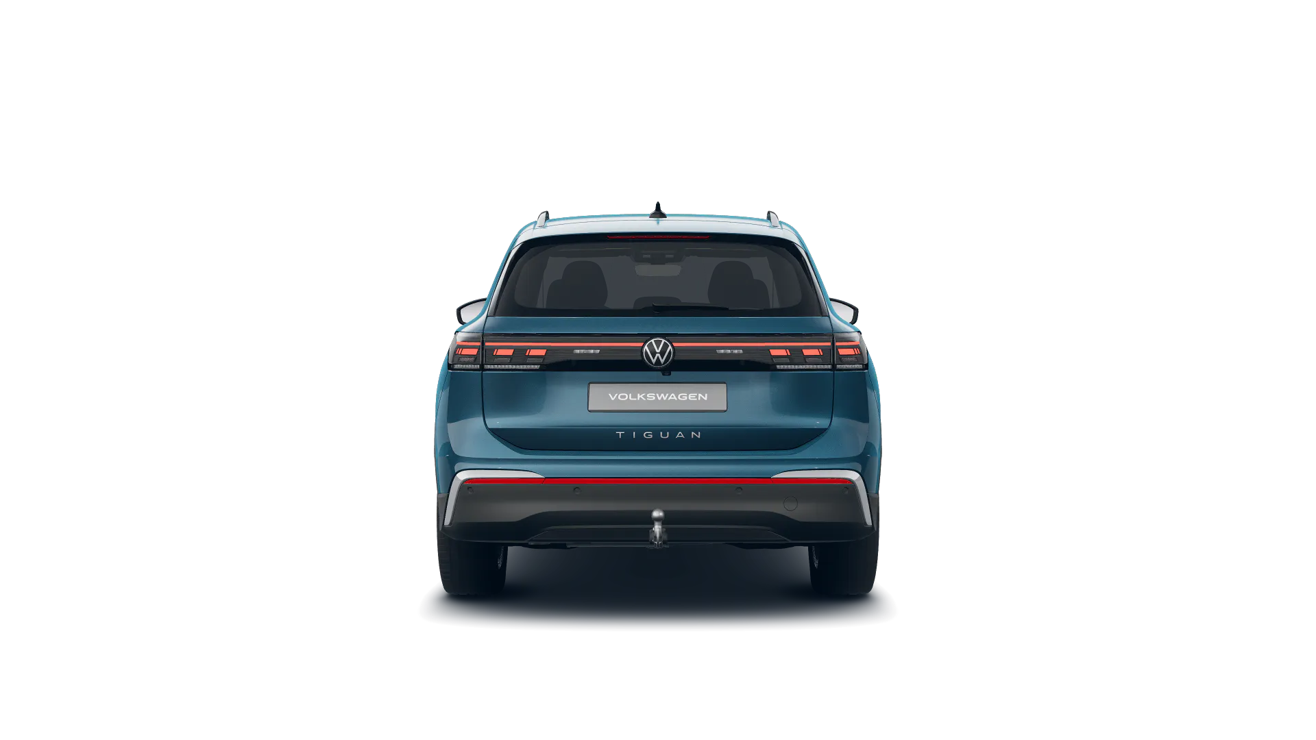 Volkswagen Tiguan Elegance