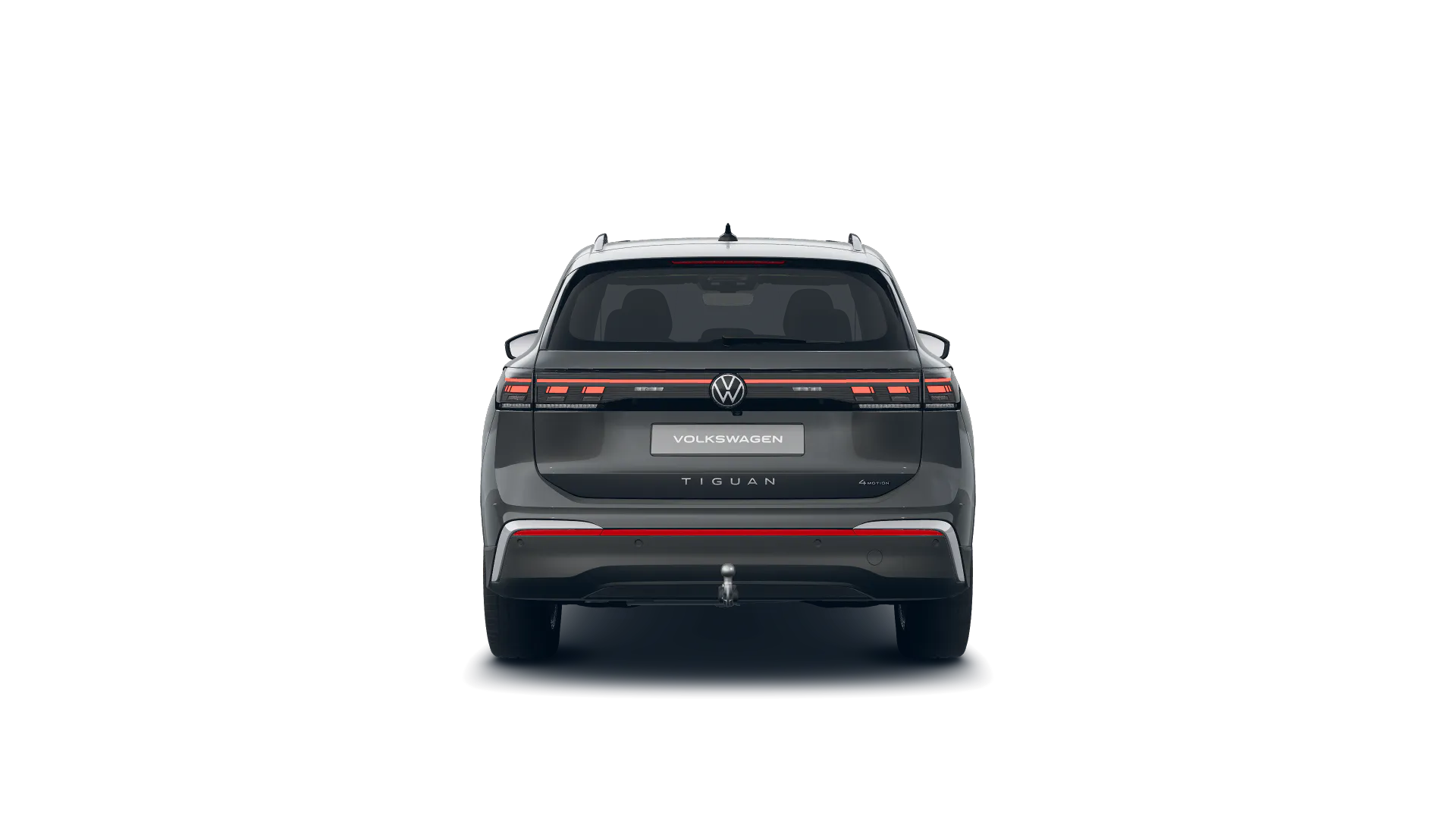 Volkswagen Tiguan Elegance