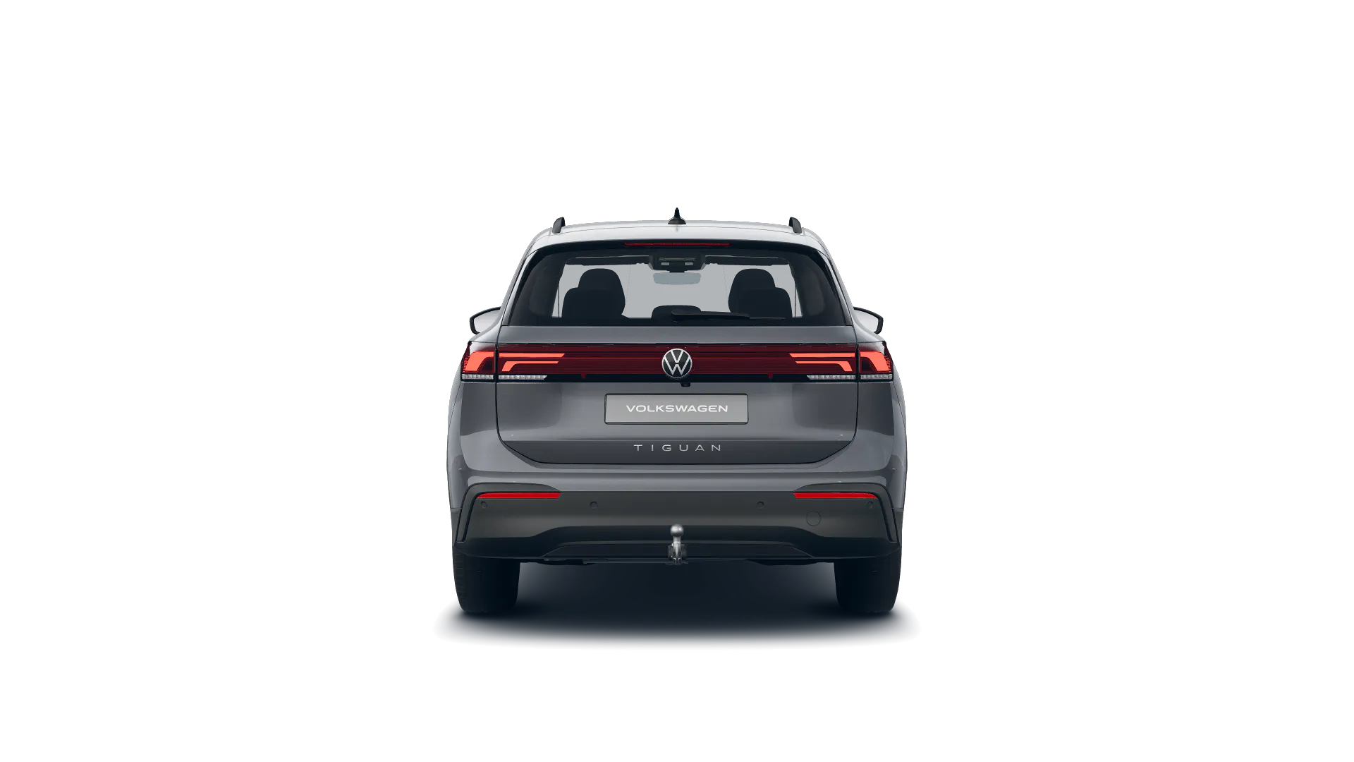 Volkswagen Tiguan Basis-Modell