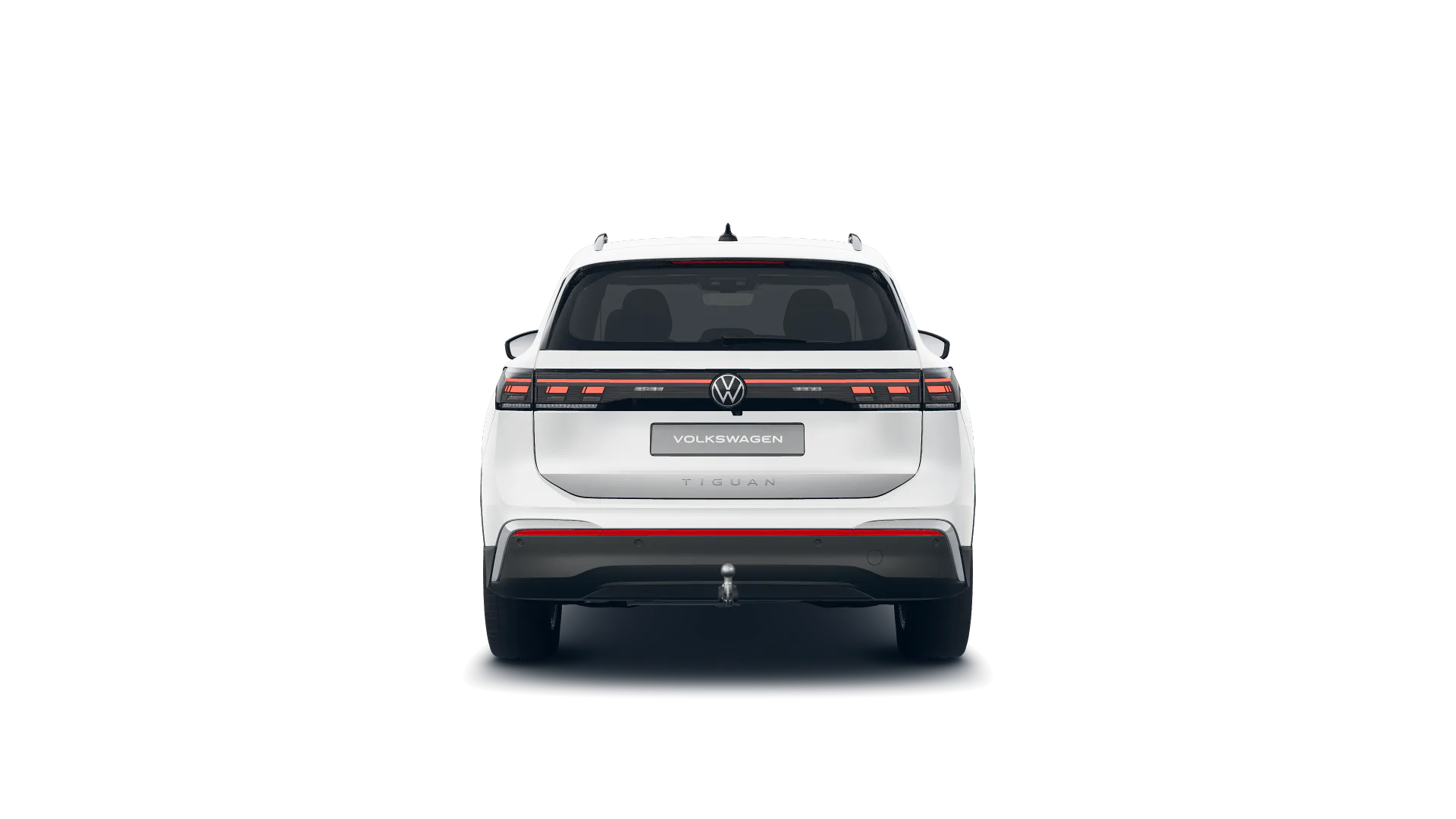 Volkswagen Tiguan Elegance