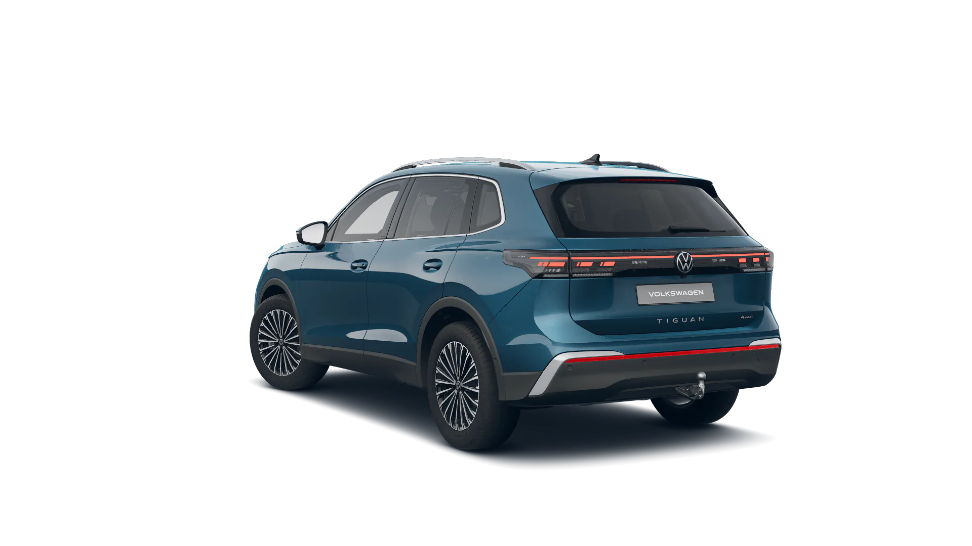Volkswagen Tiguan Elegance
