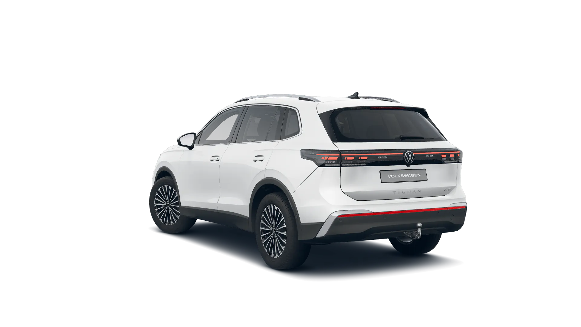 Volkswagen Tiguan Elegance