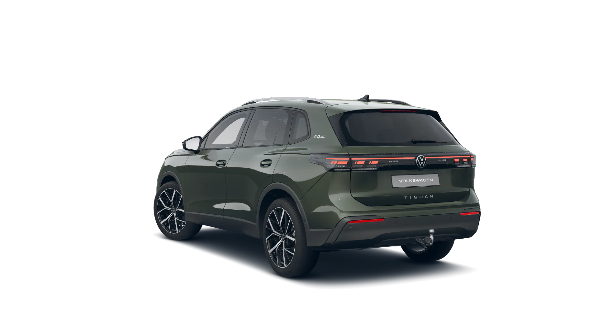 Volkswagen Tiguan Life