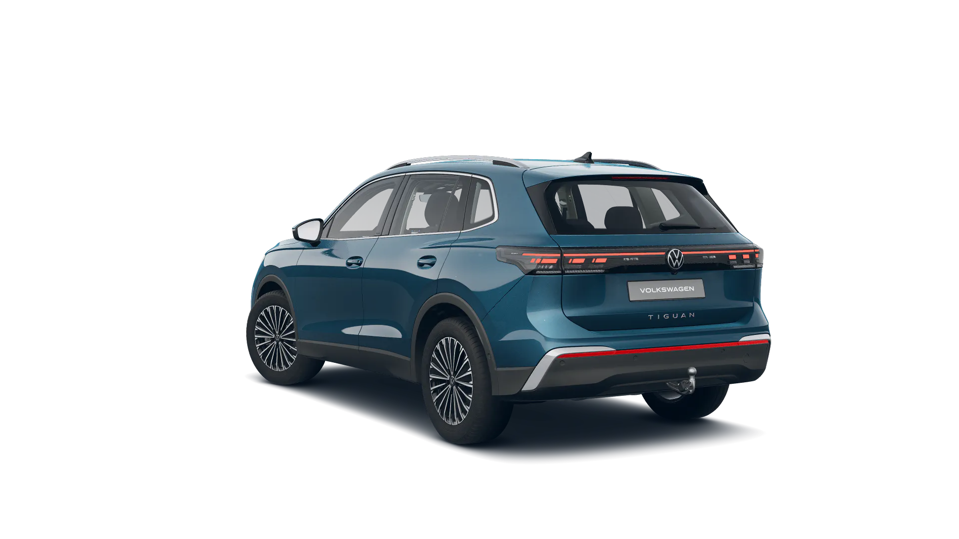 Volkswagen Tiguan Elegance