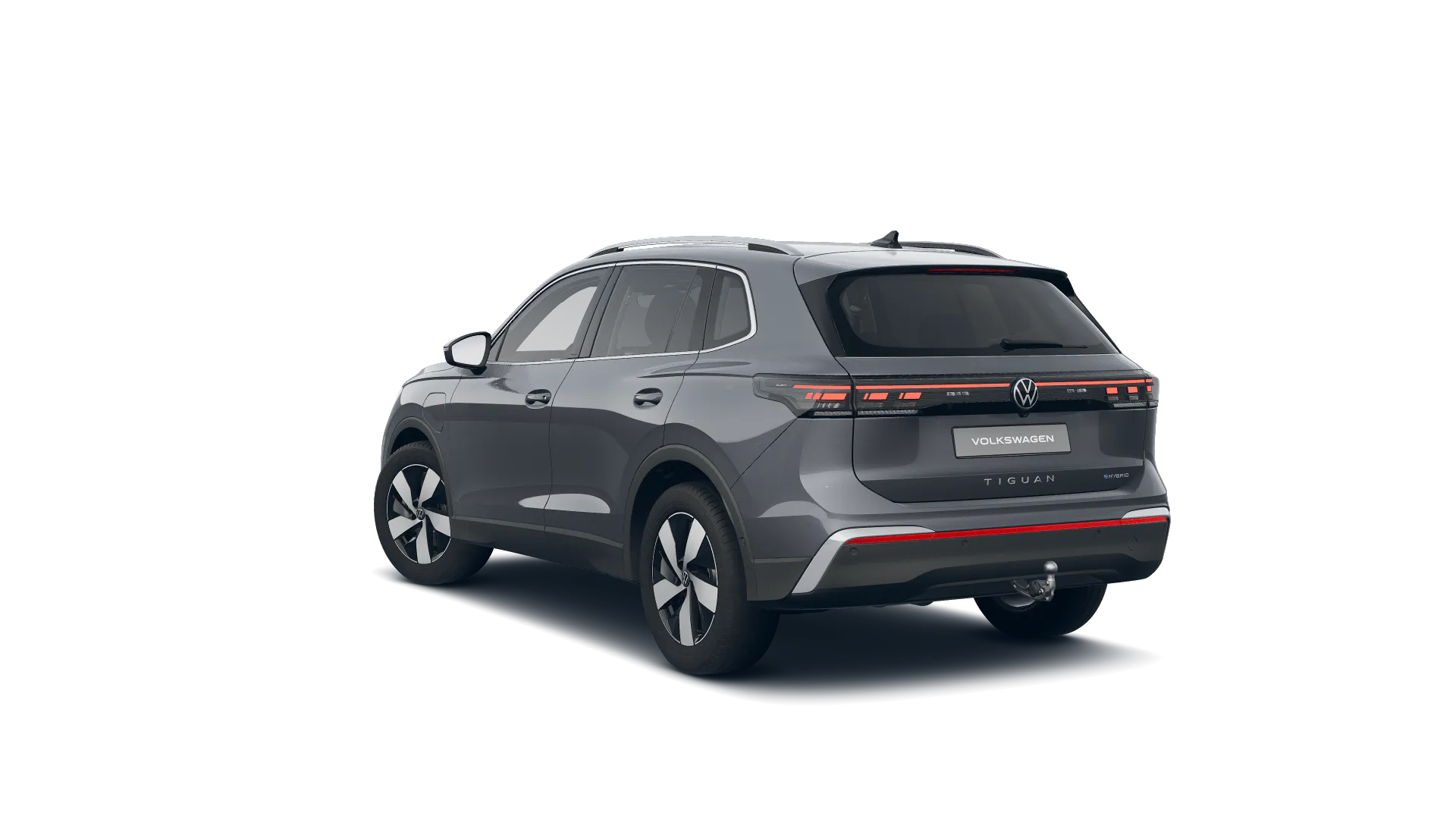 Volkswagen Tiguan Elegance