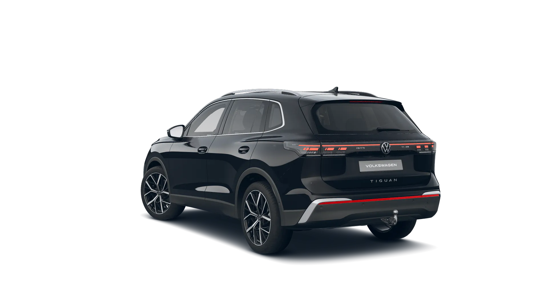 Volkswagen Tiguan Elegance