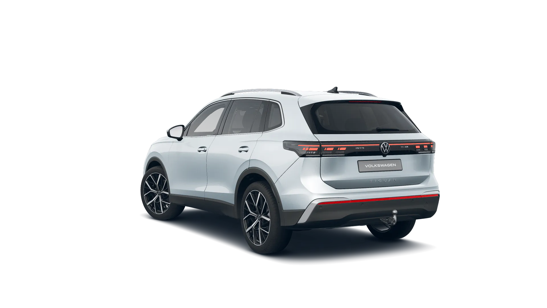Volkswagen Tiguan Elegance