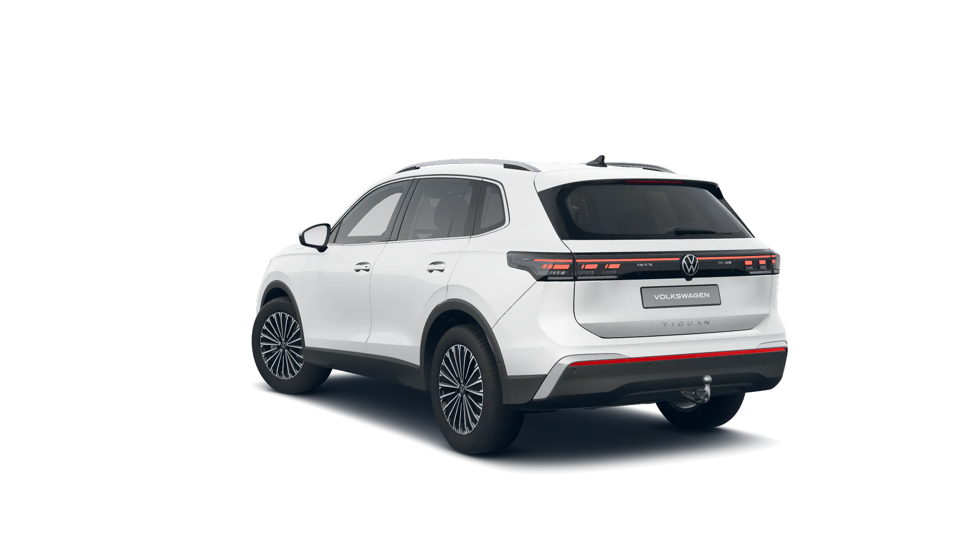 Volkswagen Tiguan Elegance