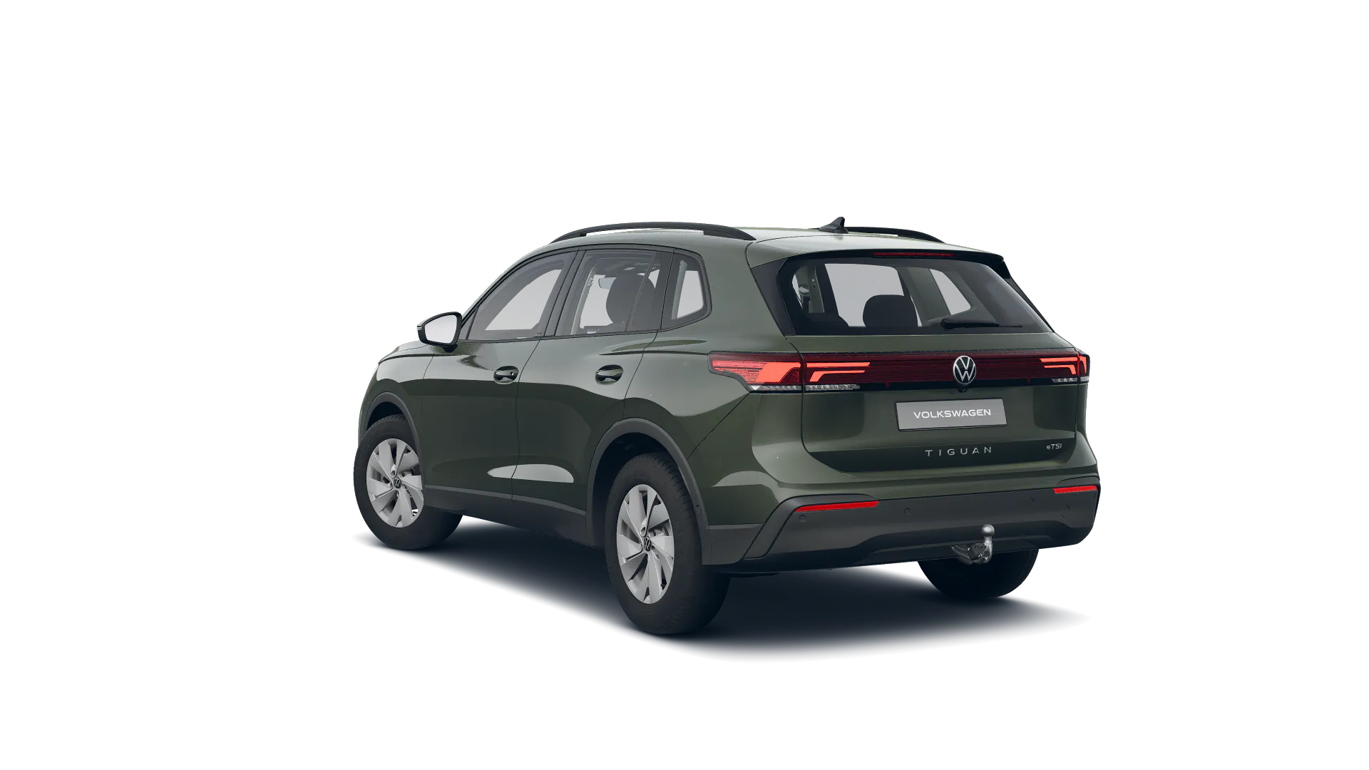 Volkswagen Tiguan Basis-Modell