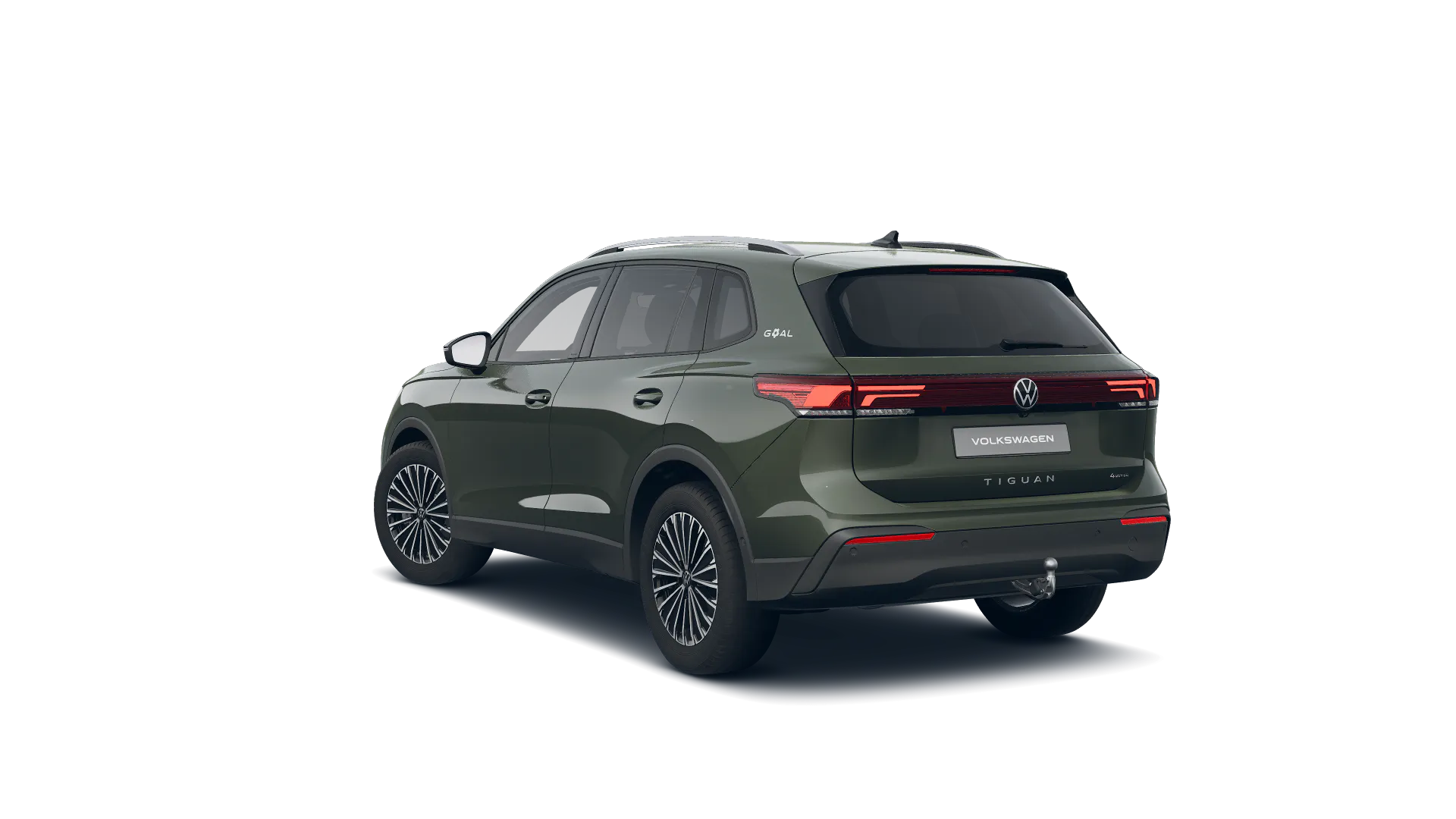 Volkswagen Tiguan Life